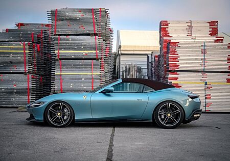 Ferrari Roma 3.9 T V8 Spider DCT fully equipped