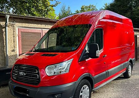 Ford Transit L3H3 - SORTIMO - Automatik