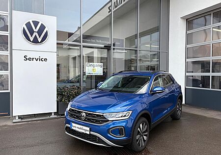 VW T-Roc Volkswagen Sondermodell Move