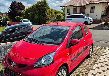 Toyota Aygo (X) Aygo 1,0 - Perfektes Fahranfänger Auto
