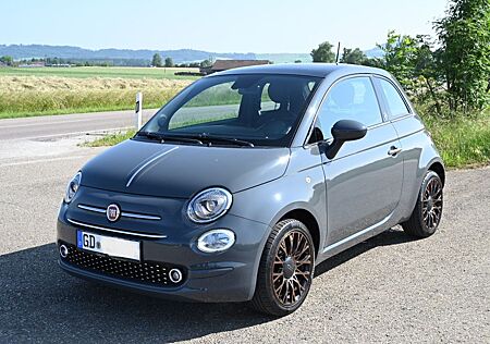 Fiat 500 1.2 8V Collezione, Erstbesitz, Mängelfrei.
