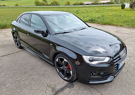 Audi A3 1.4 TFSI cod ultra S line Navi Kamera Xenon