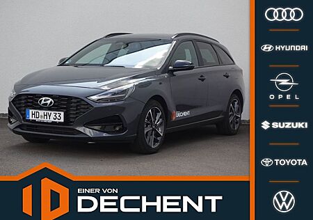 Hyundai i30 1.0 T-GDI Advantage 7-DCT Sitzh.,Kamera,Navi