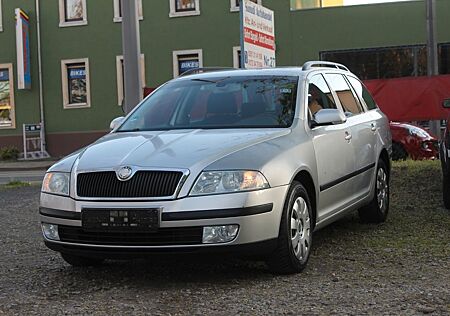 Skoda Octavia Combi 1.9 TDI PD DPF Ambiente Klima PDC