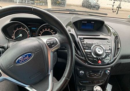 Ford B-Max 1,0 EcoBoost 74kW S/S Trend Trend