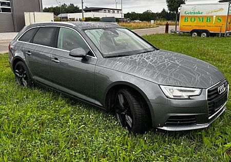Audi A4 Avant basis