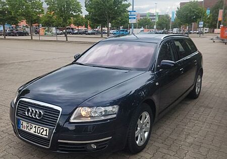 Audi A6 3.0 TDI tiptronic quattro Avant TÜV Neu