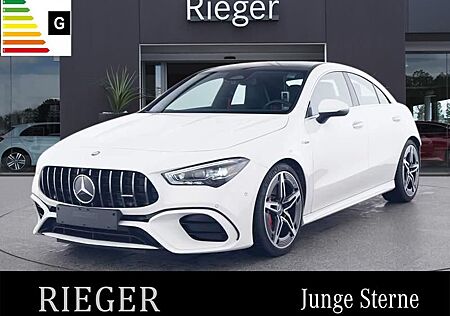 Mercedes-Benz CLA 45 AMG S 4M Modellpflege*PANO*Multibeam-LED+