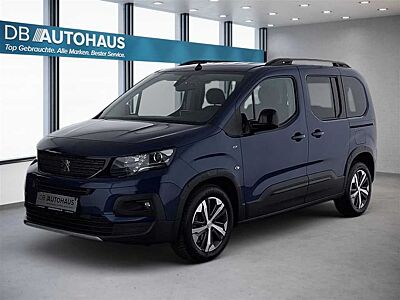 Peugeot Rifter Kombi GT 1.5 BlueHDi Standhz Sitzhz