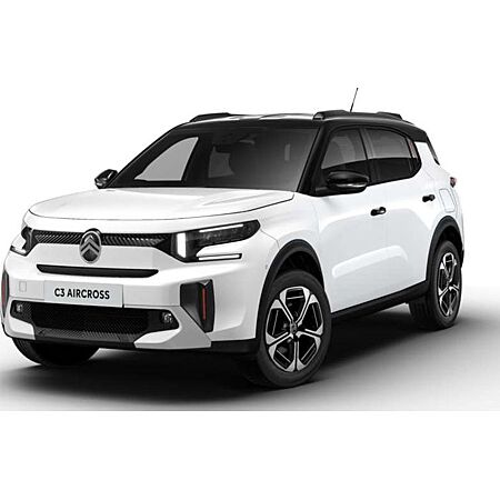 Citroën C3 Aircross leasen