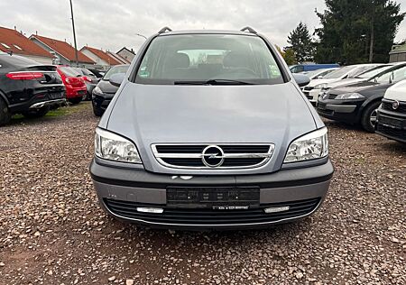 Opel Zafira A Njoy*Benzin+Gas-CNG