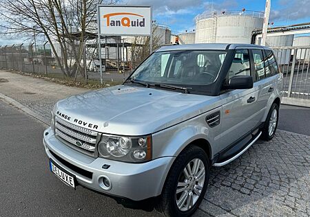 Land Rover Range Rover Sport V8 TD HSE *NAVI*XENON*