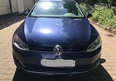 VW Golf Volkswagen 1.6 TDI BMT LOUNGE HU Neu 1 hd