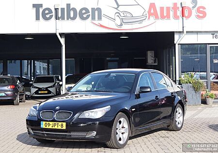 BMW 520i 520 5-serie Corporate Lease Business Line A