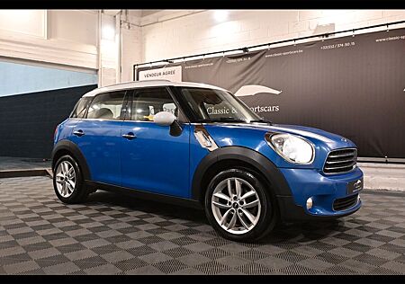 Mini Cooper D Countryman Cooper 1.6 D Countryman / CUIR / GPS NAVI / PDC