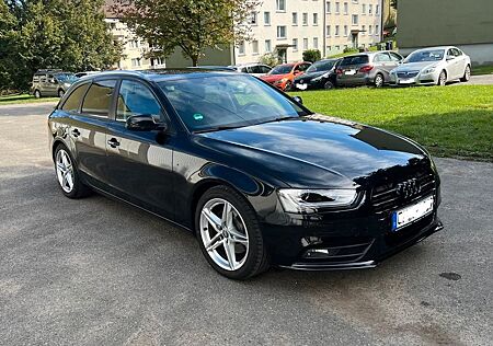 Audi A4 2.0 TDI Ambition Autom. Eu 6