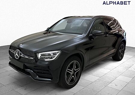 Mercedes-Benz GLC 220 d AMG Line 4Matic SpoSi ACC BLIS Key