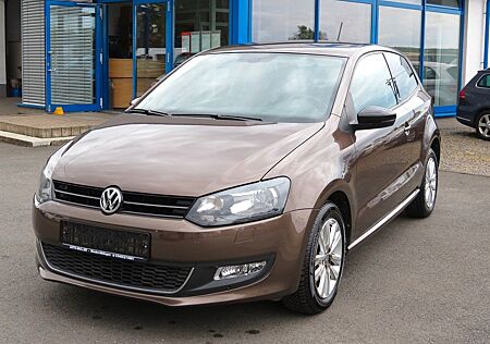 VW Polo Volkswagen V Style*Klima*Alcantara