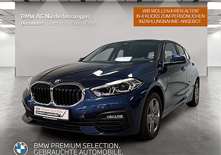 BMW 118i LiveCockpitProf Pano.Dach PDC LED