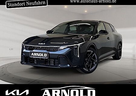 Kia K4 1.6 T-GDI GT-Line PanoD. HuD 360° Sitzluft !