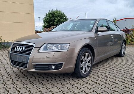 Audi A6 Lim. 3.2 FSI quattro Leder Xenon