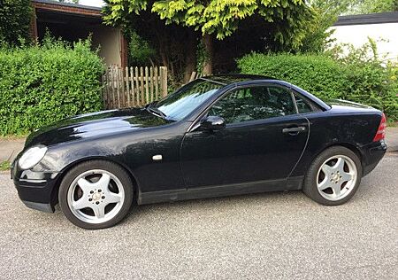 Mercedes-Benz SLK 230 KOMPRESSOR -