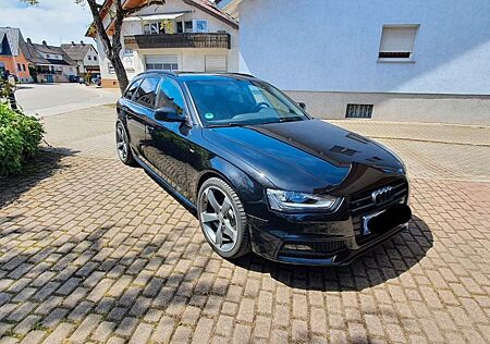 Audi A4 2.0 TDI 140kW S line Avant