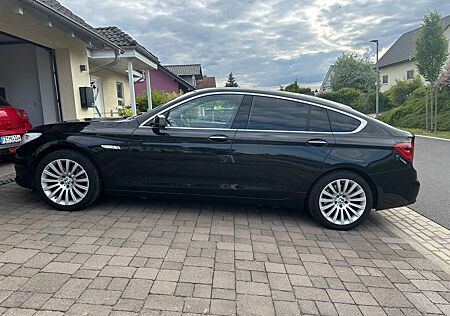 BMW 530d Gran Turismo