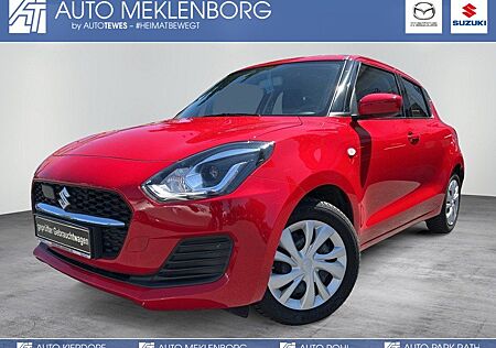 Suzuki Swift Club Hybrid