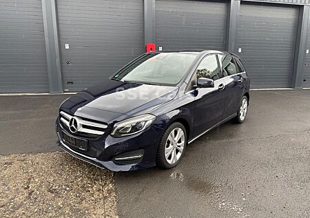 Mercedes-Benz B 200 gebraucht kaufen Mercedes-Benz B 200 B 200d *wenig KM*