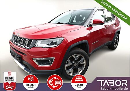 Jeep Compass 1.4 MultiAir 170 Aut 4WD Limited LED Nav