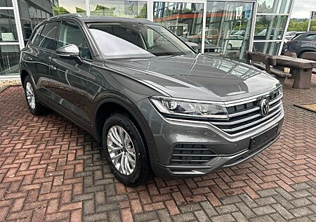 VW Touareg Volkswagen 3.0 V6 TDI 4Motion AHK Leder Navi Keyles