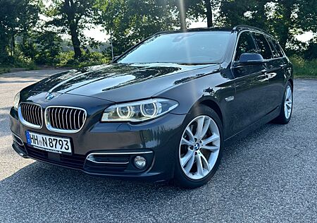 BMW 535d xDrive Touring A -