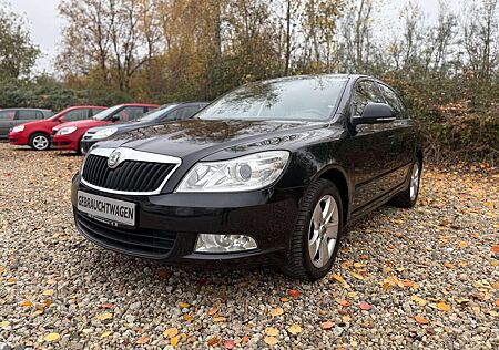 Skoda Octavia Elegance / 2.0 TDI /S-HEFT/PDC/SHZ/TEMP/