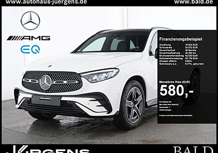 Mercedes-Benz GLC 300 4M AMG-Sport/Pano/AHK/360/Night/Distr/19