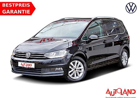 VW Touran Volkswagen 1.4 TSI Comfortline AHK ACC PDC Bluetooth