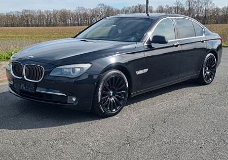 BMW 740d -