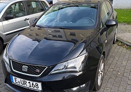 Seat Ibiza FR Start&Stop Allwetterreifen und TÜV Neu