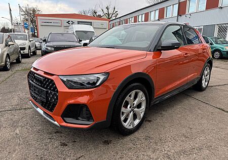 Audi A1 citycarver 35 TFSI edition one