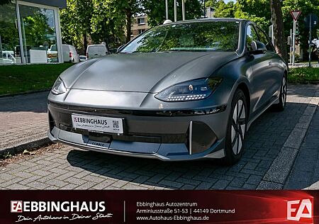 Hyundai IONIQ 6 Uniq Elektro 4WD Leder 360° Kamera Navi