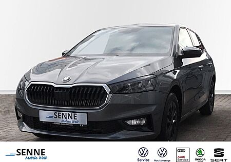 Skoda Fabia 1.0 Selection, Climatronic, Sitzh, PDC, Ka