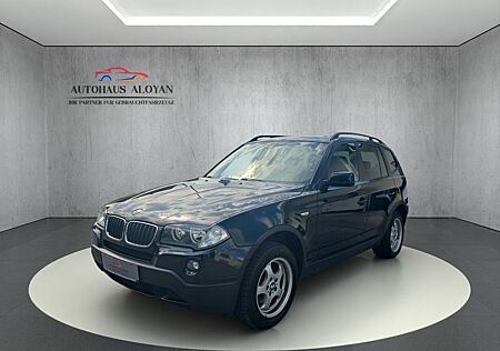 BMW X3 xDrive 20d*PANORAMA*SITZHEIZUNG*GARANTIE
