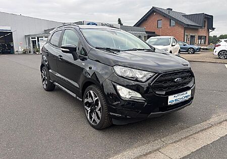Ford EcoSport ST-Line Garantie 100.000km/04.2027