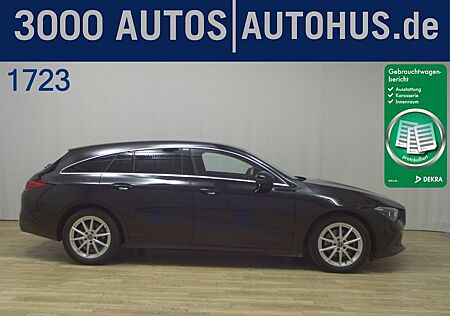 Mercedes-Benz CLA 180 Shooting Brake CLA 180 d Shooting Brake SB Progressive Navi LM