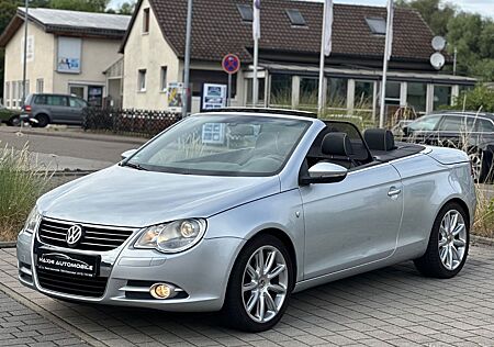 VW Eos Volkswagen 2.0 TDI *Individual*2.Hand*Servic Neu*
