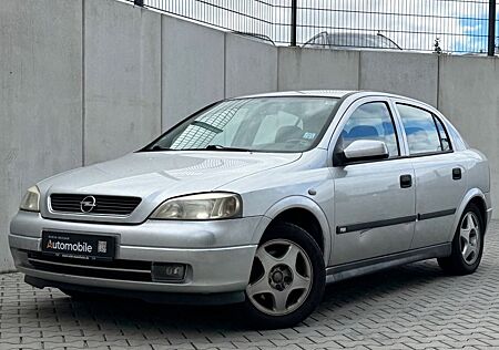 Opel Astra Lim./Automatik/Allwetter/Klima/LM