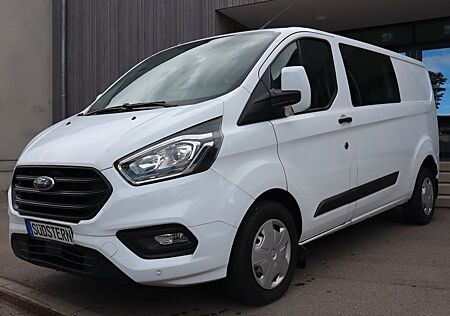 Ford Transit /Tourneo Custom Kombi 320 L2/AHK/6Sitzer