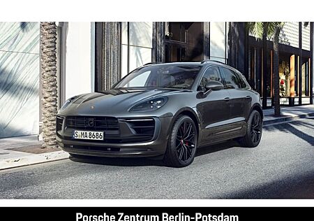 Porsche Macan GTS BOSE Sportabgasanlage Panoramadach LED