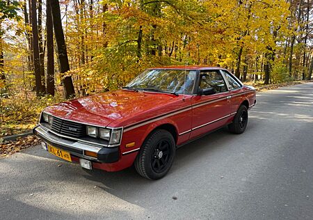 Toyota Celica LT 1,6 Coupe TA40 RWD