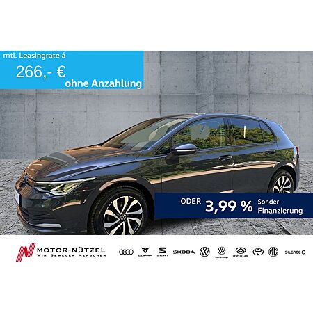 VW Golf leasen